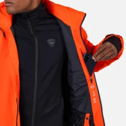Giubbotto tecnico Rossignol Strawpile Jkt Golden Gate