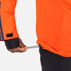 Giubbotto tecnico Rossignol Strawpile Jkt Golden Gate