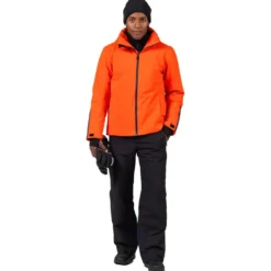 Giubbotto tecnico Rossignol Strawpile Jkt Golden Gate
