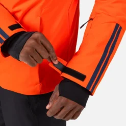 Giubbotto tecnico Rossignol Strawpile Jkt Golden Gate