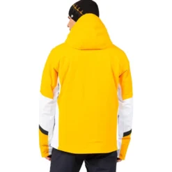 Giubbotto tecnico Rossignol Ciastel Jacket Saffron Yellow