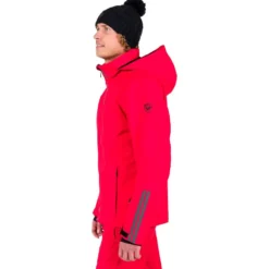Giubbotto tecnico Rossignol Strawpile Jkt Sports Red
