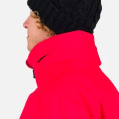 Giubbotto tecnico Rossignol Strawpile Jkt Sports Red
