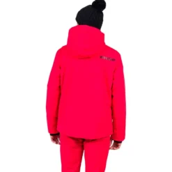 Giubbotto tecnico Rossignol Strawpile Jkt Sports Red