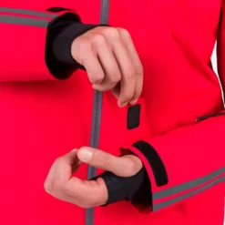 Giubbotto tecnico Rossignol Strawpile Jkt Sports Red