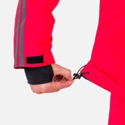 Giubbotto tecnico Rossignol Strawpile Jkt Sports Red