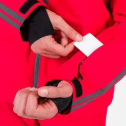 Giubbotto tecnico Rossignol Strawpile Jkt Sports Red