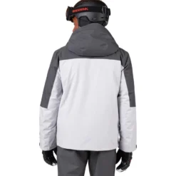 Giubbotto tecnico Rossignol Hero Velika Insulated Jacket Soft Grey