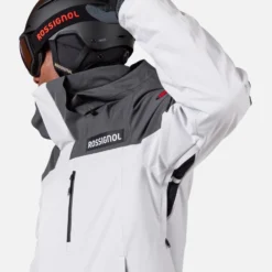 Giubbotto tecnico Rossignol Hero Velika Insulated Jacket Soft Grey