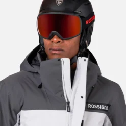 Giubbotto tecnico Rossignol Hero Velika Insulated Jacket Soft Grey