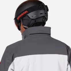 Giubbotto tecnico Rossignol Hero Velika Insulated Jacket Soft Grey