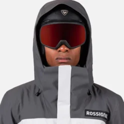 Giubbotto tecnico Rossignol Hero Velika Insulated Jacket Soft Grey