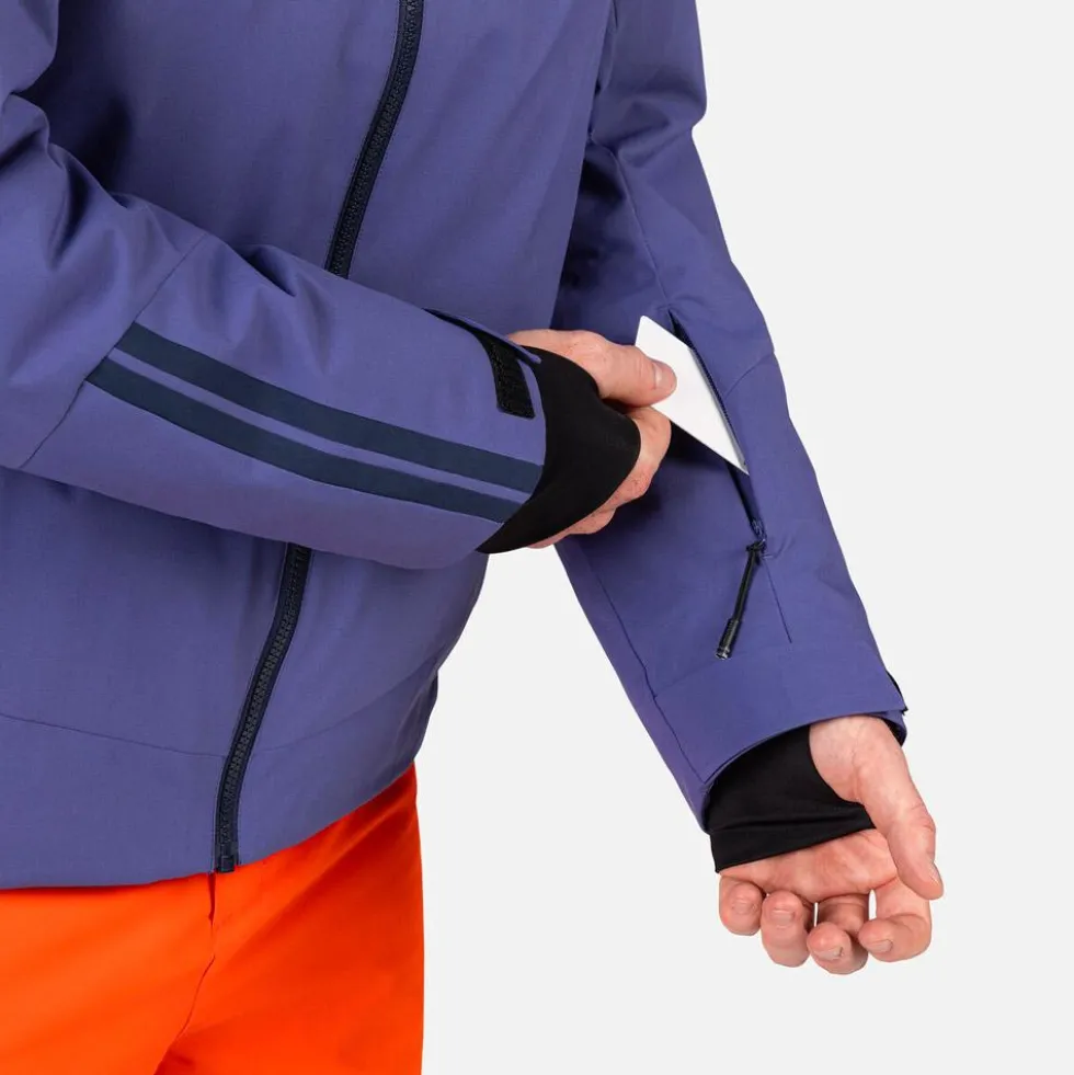 Giubbotto tecnico Rossignol Strawpile Jkt Future Blue