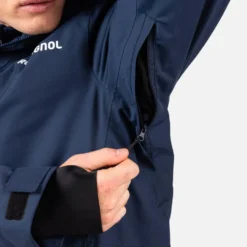 Giubbotto tecnico Rossignol Rochrun Insulated Jacket Dark Navy