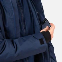 Giubbotto tecnico Rossignol Rochrun Insulated Jacket Dark Navy