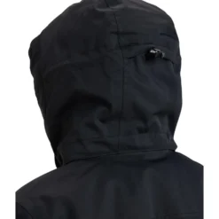 Giubbotto tecnico Roxy Meade True Black