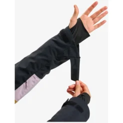 Giubbotto tecnico Roxy Stormdash Jacket Fennel Seed