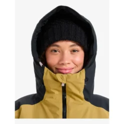 Giubbotto tecnico Roxy Stormdash Jacket Fennel Seed