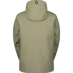Giubbotto tecnico Scott Jacket M's Explorair 3 Layer Dust Grey