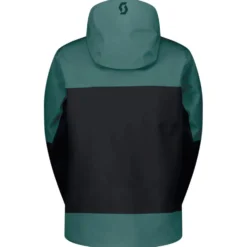 Giubbotto tecnico Scott Jacket M's Explorair 3 Layer Frozen Blue Black