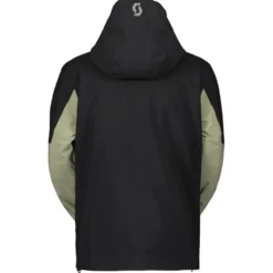 Giubbotto tecnico Scott M's Ultimate Gore-Tex Dust Grey Black