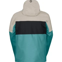 Giubbotto tecnico Scott M's Ultimate Dryo 10 Jacket Frozen Blue Dust White
