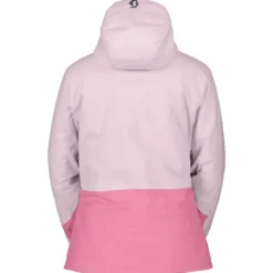 Giubbotto tecnico Scott W's Ultimate Dryo 10 Jacket Bliss Pink Paradise Pink