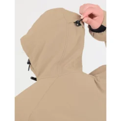 Giubbotto tecnico Slope Fletcher M's Softshell Hoodie Roasted Cashew