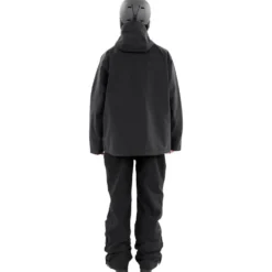 Giubbotto tecnico Slope Ruki M's Ski Anorak Black