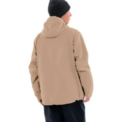 Giubbotto tecnico Slope Ruki M's Ski Anorak Roasted Cashew