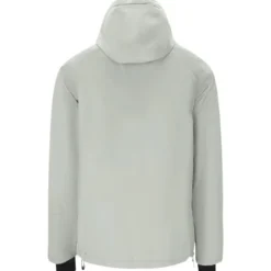 Giubbotto tecnico Slope Ruki M's Ski Anorak Pearl Grey