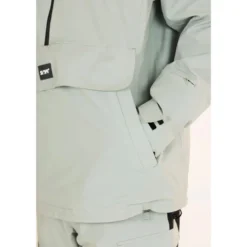 Giubbotto tecnico Slope Ruki M's Ski Anorak Pearl Grey