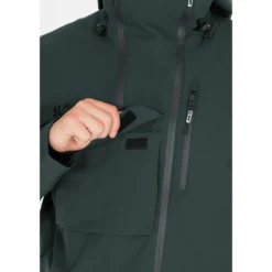 Giubbotto tecnico Slope Zuko M's Jacket Darkest Spruce