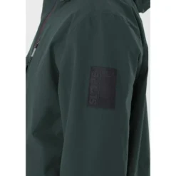 Giubbotto tecnico Slope Zuko M's Jacket Darkest Spruce