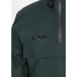 Giubbotto tecnico Slope Zuko M's Jacket Darkest Spruce