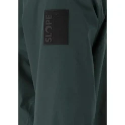 Giubbotto tecnico Slope Zuko M's Jacket Darkest Spruce