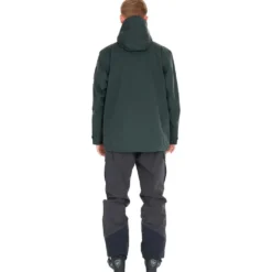 Giubbotto tecnico Slope Zuko M's Jacket Darkest Spruce
