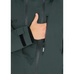 Giubbotto tecnico Slope Zuko M's Jacket Darkest Spruce