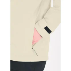 Giubbotto tecnico Slope Zuko W's Ski Jacket Silver Lining