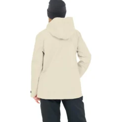 Giubbotto tecnico Slope Zuko W's Ski Jacket Silver Lining