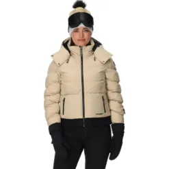 Giubbotto tecnico Spyder Haven Jacket Sanddune