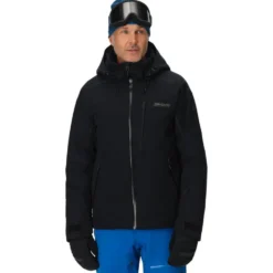 Giubbotto tecnico Spyder Leader Jacket Black