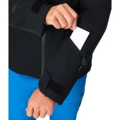 Giubbotto tecnico Spyder Leader Jacket Black