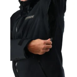 Giubbotto tecnico Spyder Leader Jacket Black