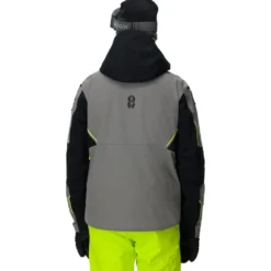 Giubbotto tecnico Spyder Titan Jacket Black