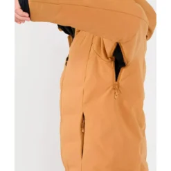 Giubbotto tecnico Sun Valley Dagger Camel