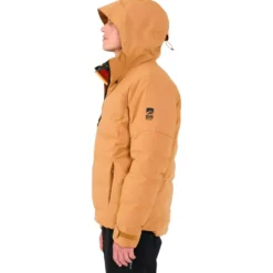 Giubbotto tecnico Sun Valley Dagger Camel