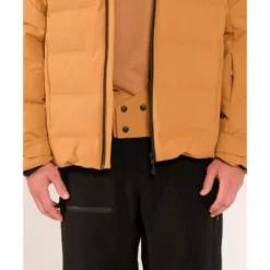 Giubbotto tecnico Sun Valley Dagger Camel