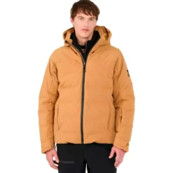Giubbotto tecnico Sun Valley Dagger Camel