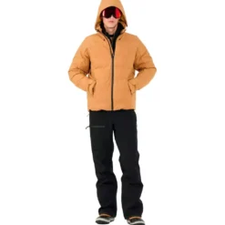 Giubbotto tecnico Sun Valley Dagger Camel